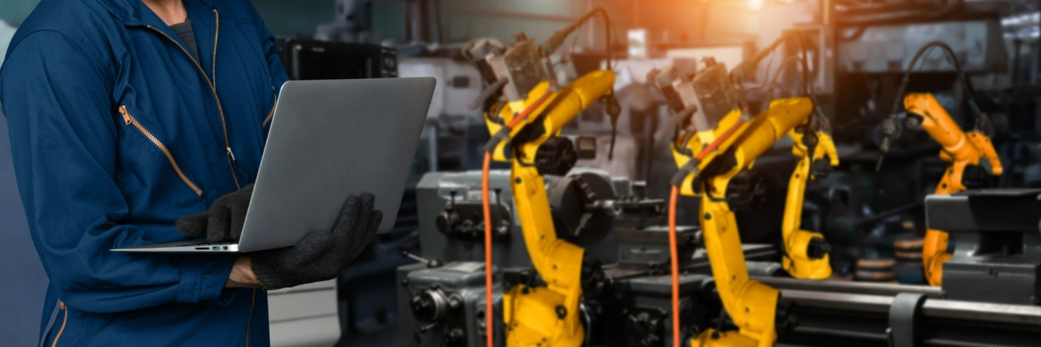 Manufacturing team