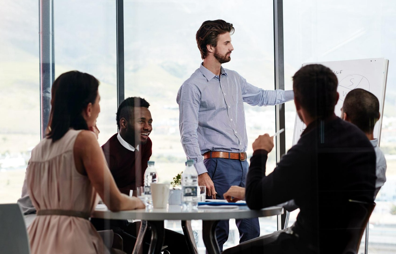 HR executive
